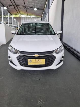 CHEVROLET ONIX 1.0 FLEX LT MANUAL CHEVROLET ONIX 1.0 FLEX LT MANUAL